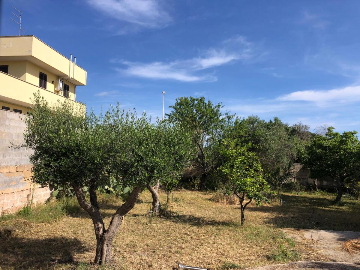 Willa Relax Torre Lapillo Zewnętrze zdjęcie