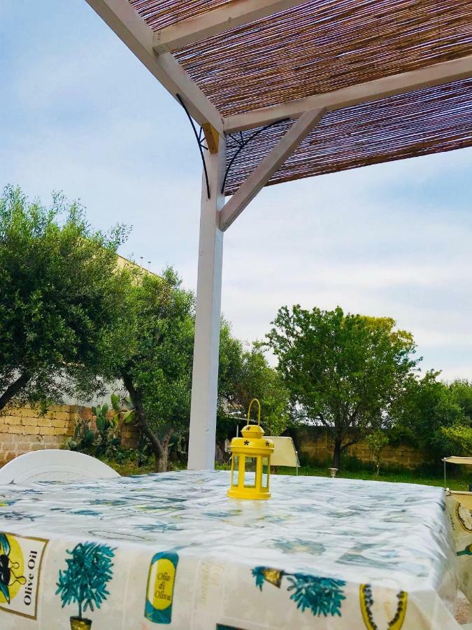 Willa Relax Torre Lapillo Zewnętrze zdjęcie